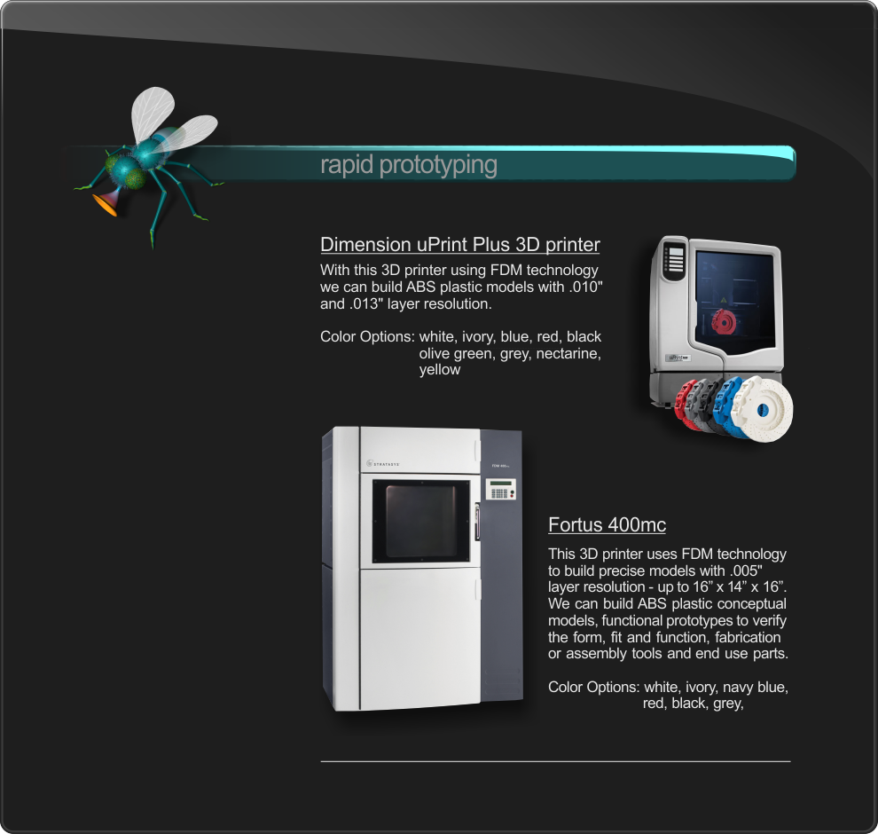 Graphic Design, 3D Modeling and Photorealistic Rendering, DVD Authoring, Computer Animation, Product Design, Web Design, Consulting, Ithaca NY
